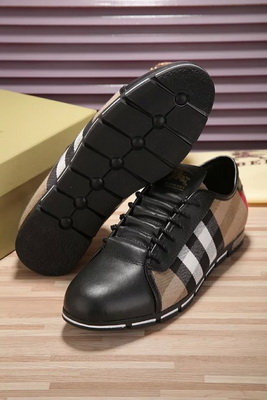 Burberry Fashion Men Sneakers--083